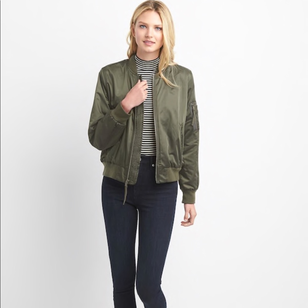 Bomber Jacket XS-NWOT